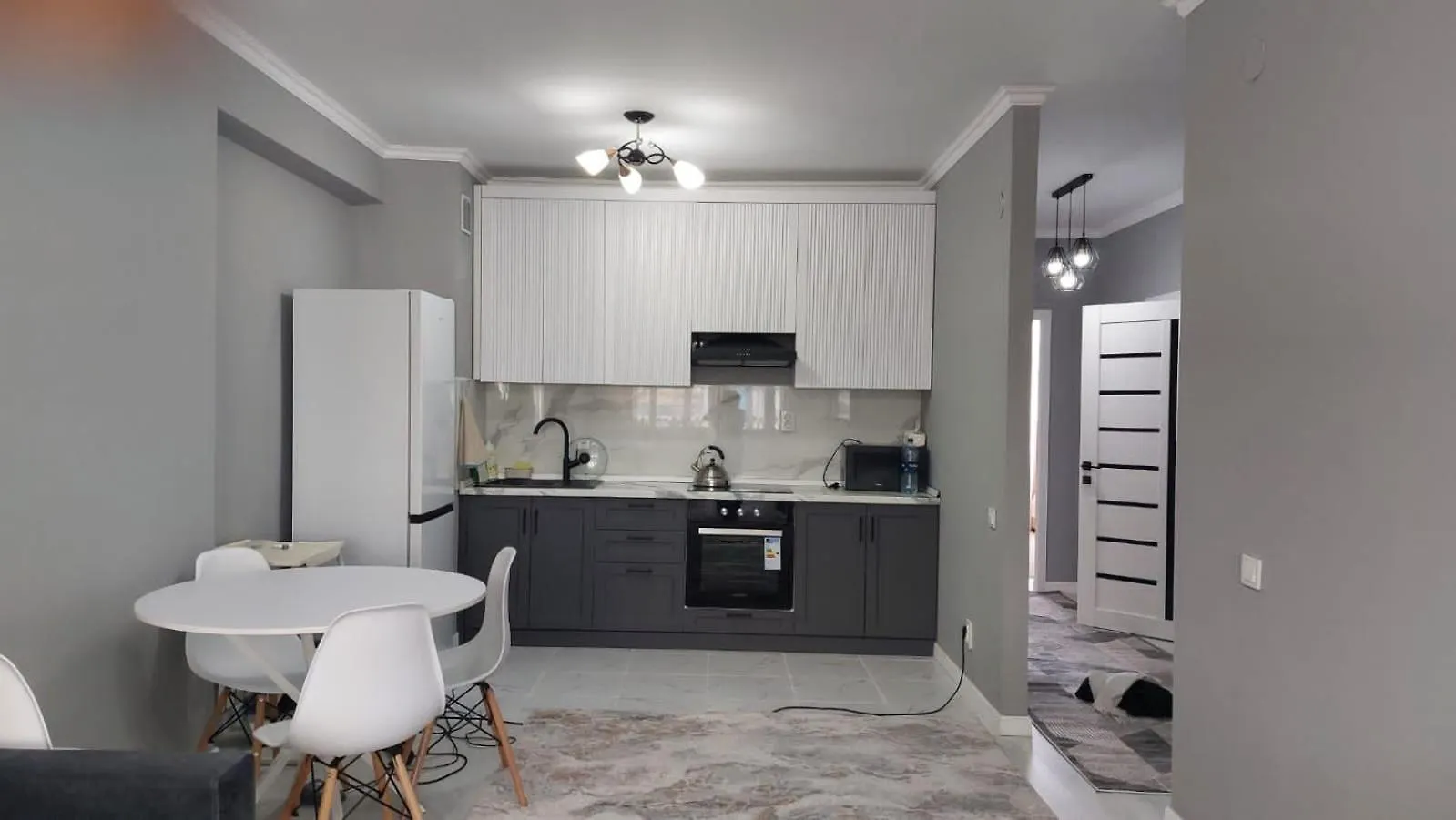 Ошибка Apartment Almaty