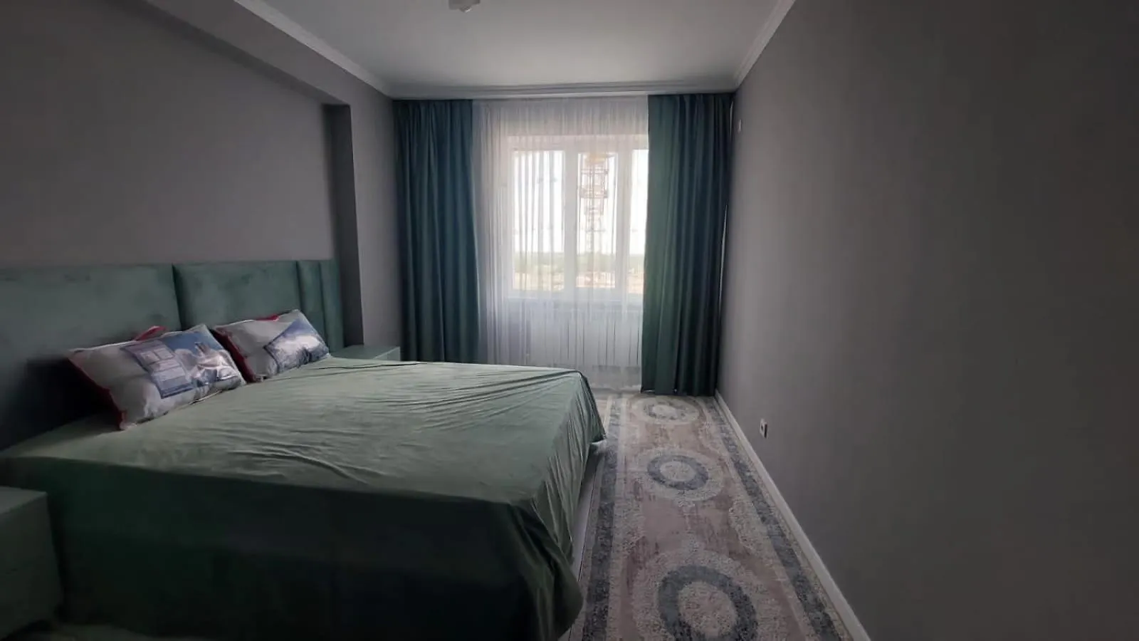 Ошибка Apartment Almaty