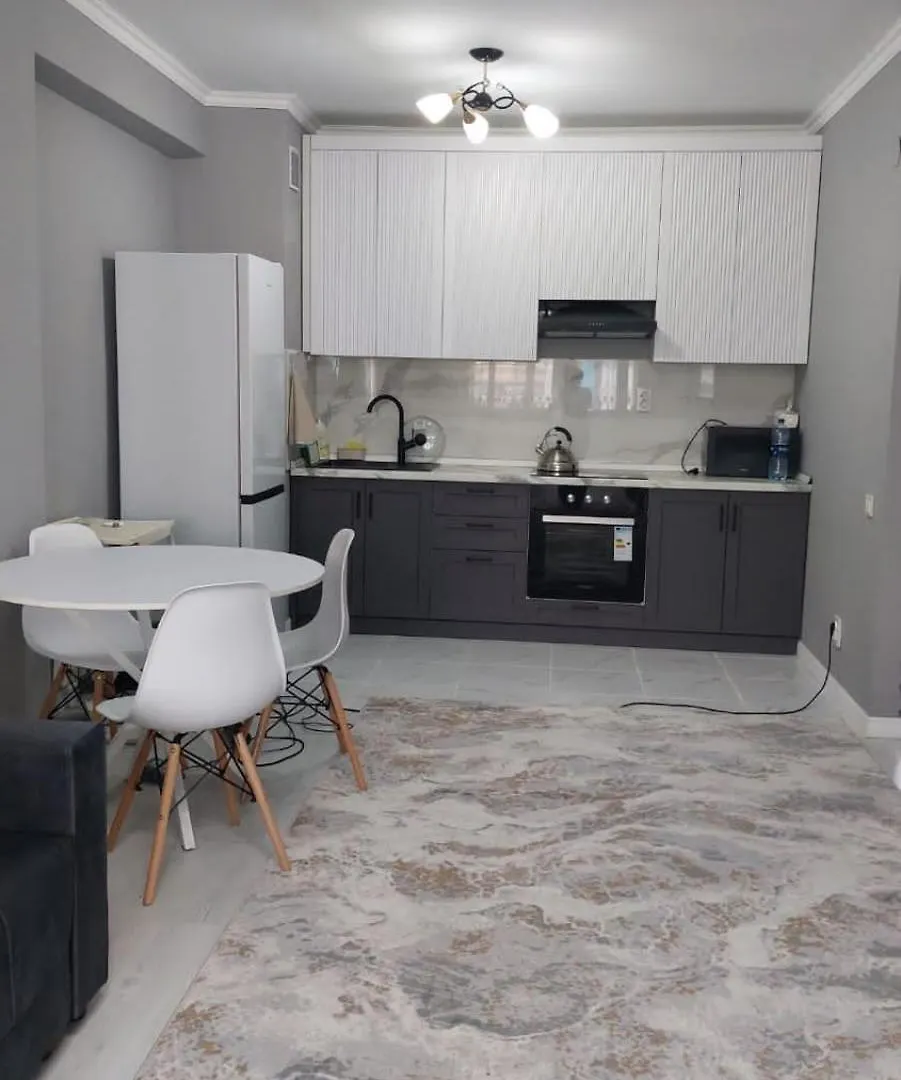 Ошибка Apartment Almaty