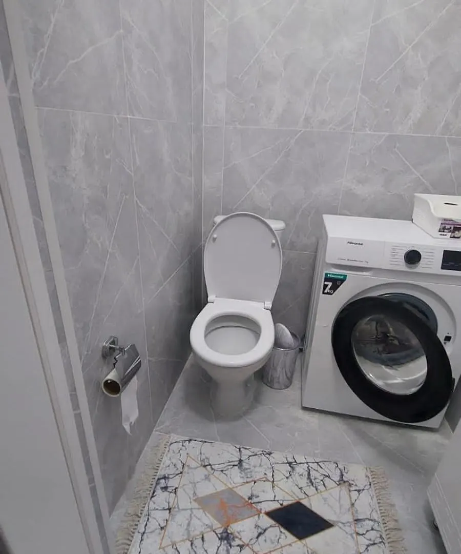 Ошибка Apartment Almaty 0*,
