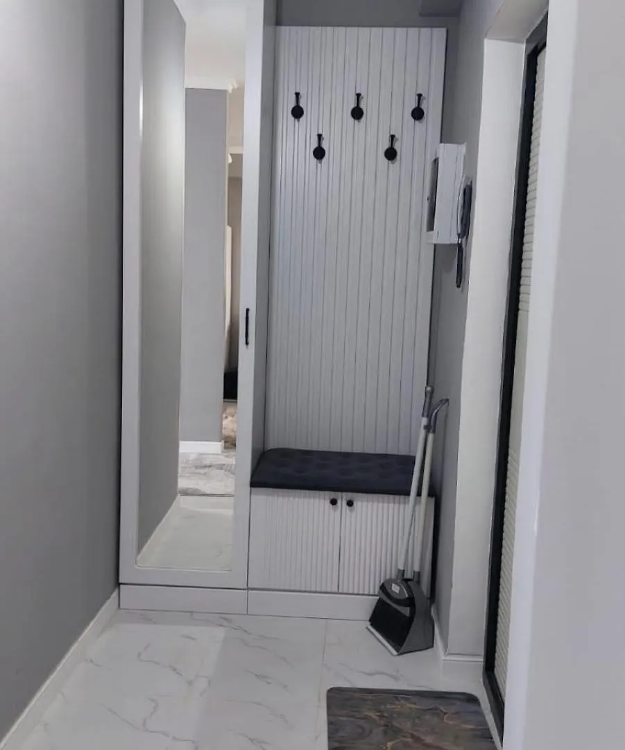 Ошибка Apartment Almaty