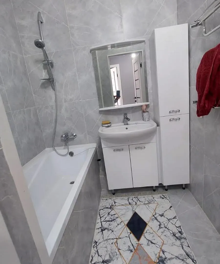 Ошибка Apartment Almaty